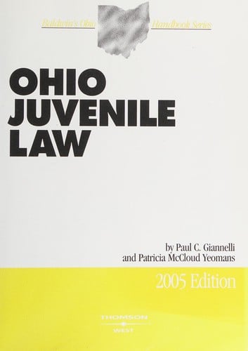 Ohio Juvenile Law