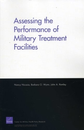 Assessing the Performance of Military Treatment Facilities