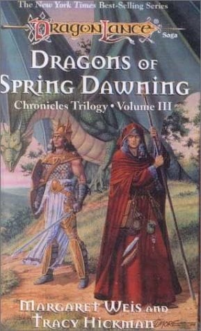 Dragons of Spring Dawning