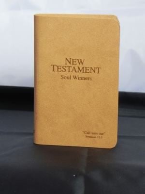 Soul Winners New TestamentKJV