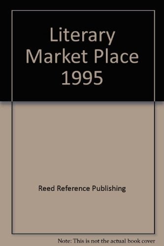 Literary Market Place 1995