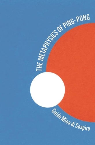 The Metaphysics of Ping Pong Table Tennis as a Journey of Self-Discovery and the Spinning Ball as Our Planet Earth