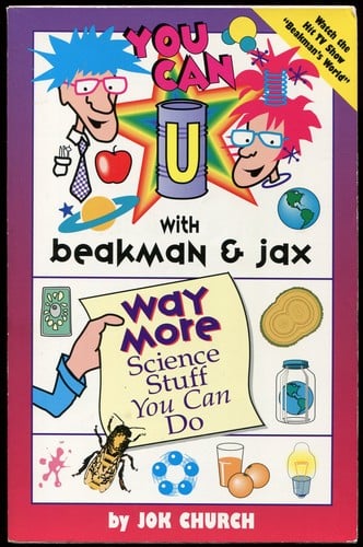 You Can With Beakman & Jax