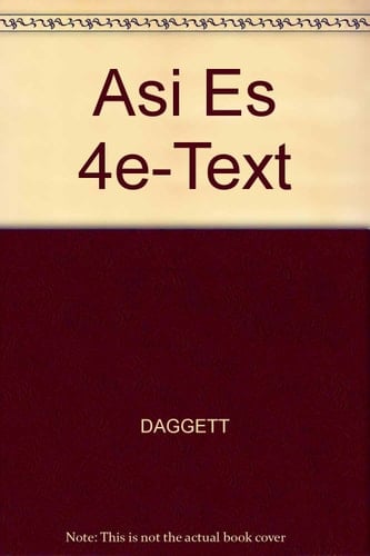 Asi Es