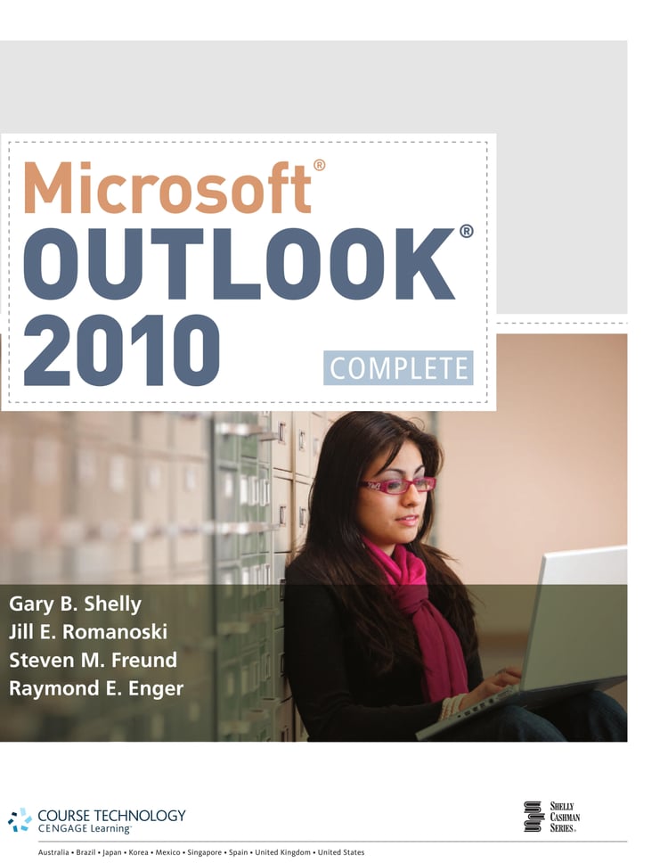Microsoft Outlook 2010 Complete