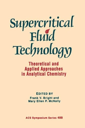 Supercritical Fluid Technology