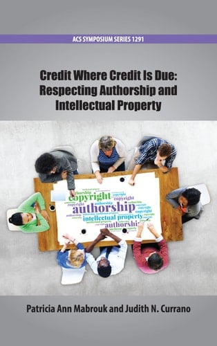 Credit Where Credit Is Due: Respecting Authorship and Intellectual Property