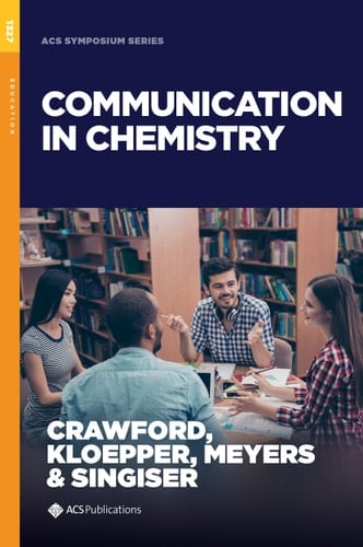 Communication in Chemistry