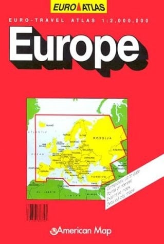 Европа Europe