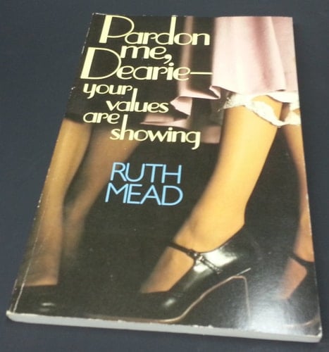 Pardon Me, Dearie--your Values are Showing