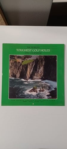 1992 Tough Golf Cal