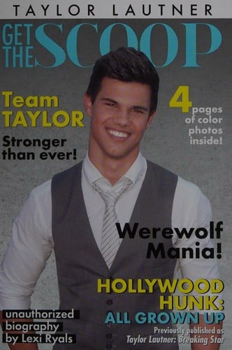 Taylor Lautner