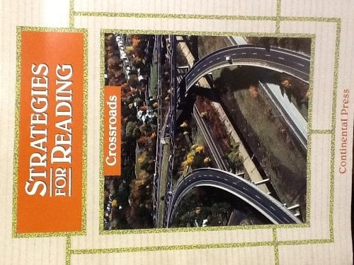 Strategies for Reading: Crossroads, by Larry DiStasi