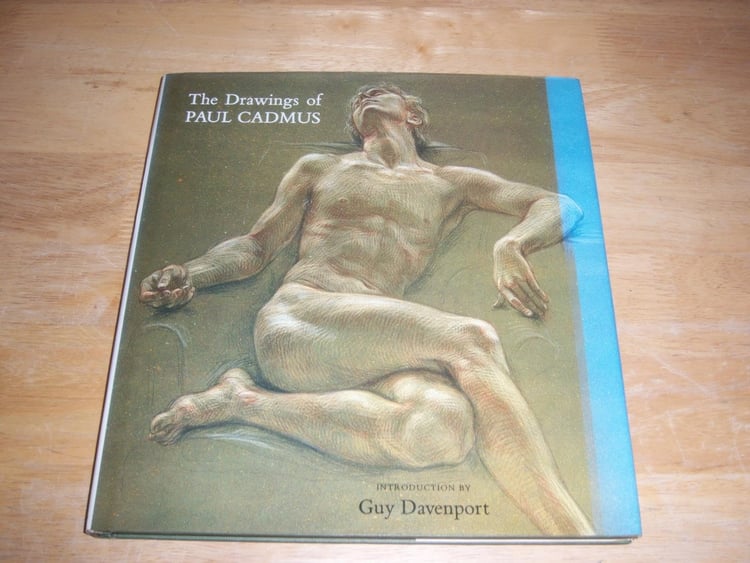 The Drawings of Paul Cadmus