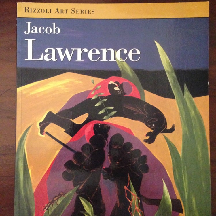 Jacob Lawrence (Rizzoli Art Classics)