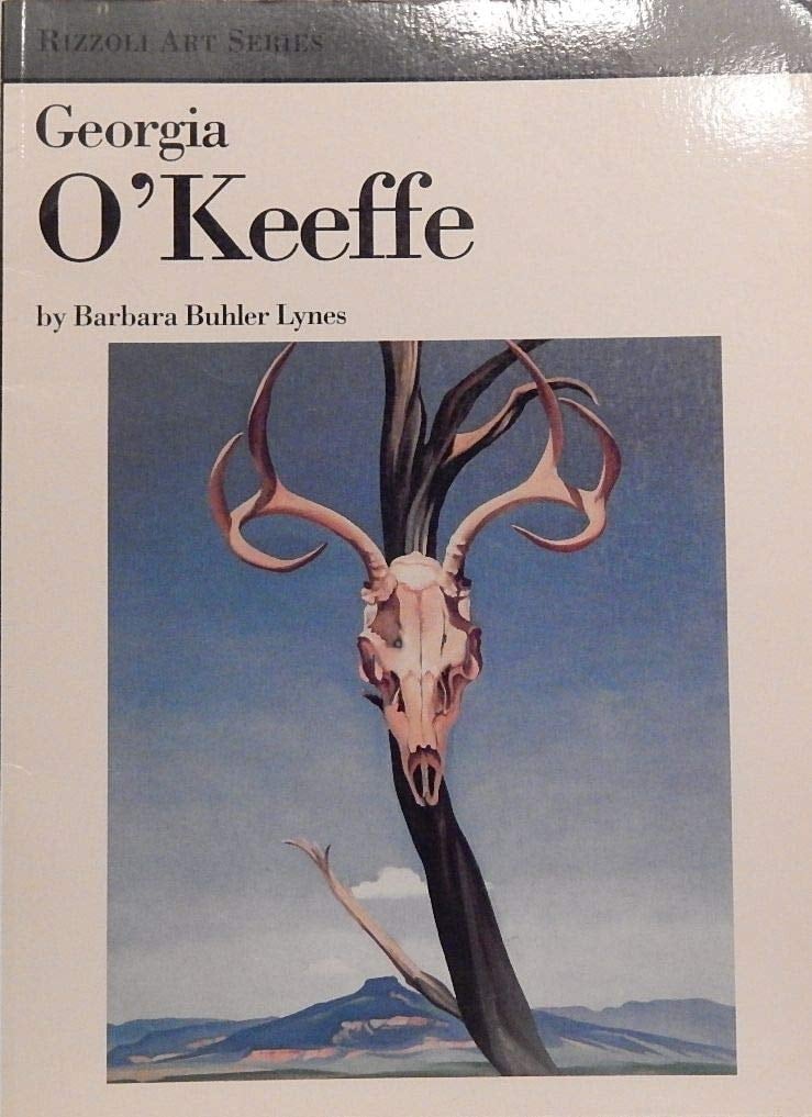 Georgia O'keeffe (Rizzoli Art Classics)