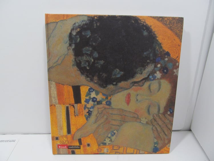 Klimt (Rizzoli Quadrifolio)