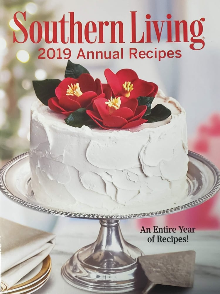 Southern Living 2019 Annual Recipes