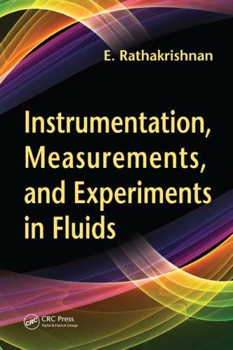 Instrumentation, measurements, and experiments in fluids