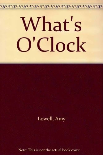 What's O'Clock