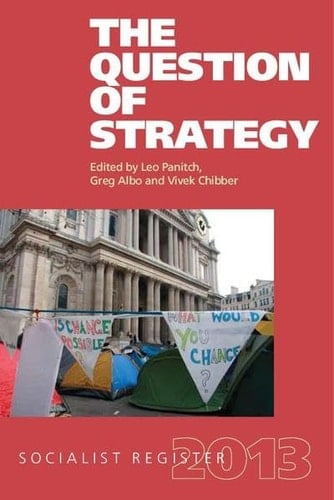 The question of strategy