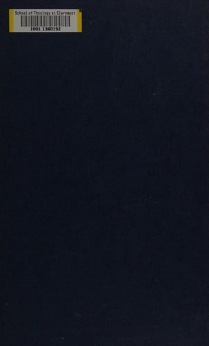 The Church in Pre-Reformation Society: Essays in Honour of F.R.H. Du Boulay