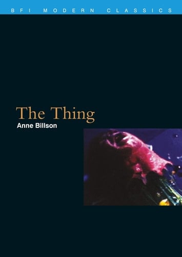 The Thing (BFI Film Classics)