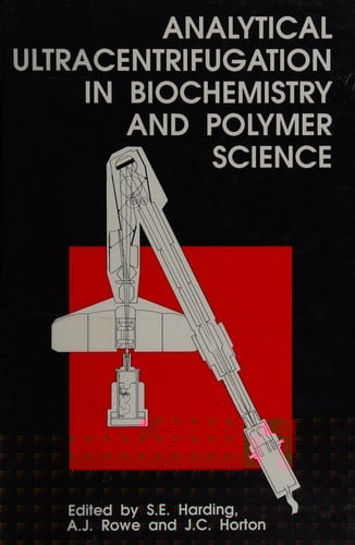 Analytical Ultracentrifugation