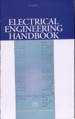 Electrical Engineering Handbook