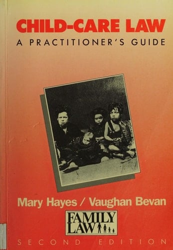 Child-care Law A Practitioner's Guide