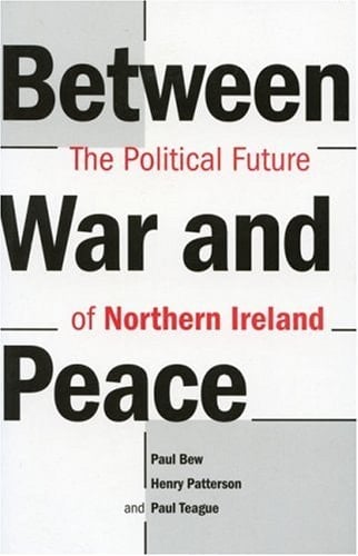 The Political Future of Northern Ireland