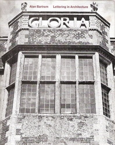 Lettering in architecture