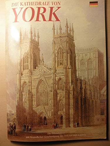 Die Kathedrale von York