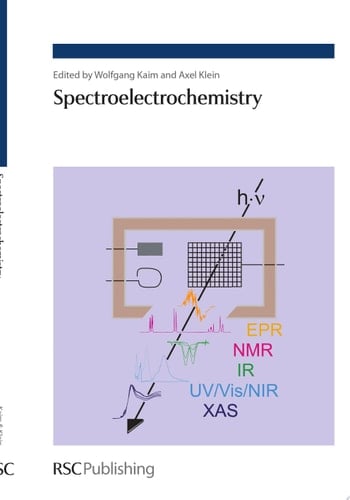 Spectroelectrochemistry