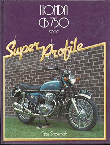 Honda CB 750 Sohc