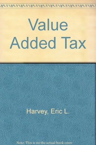 Tolley's Value Added Tax