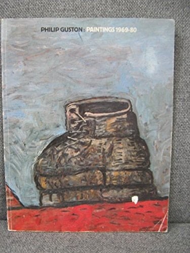 Philip Guston Paintings 1969-1980