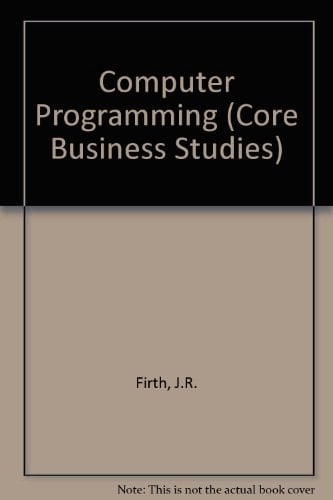 Computer Programming