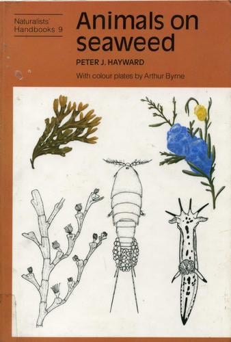 Animals on Seaweed (Naturalists' Handbook Series)