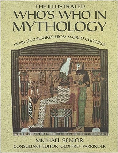 Who's Who of Mythology