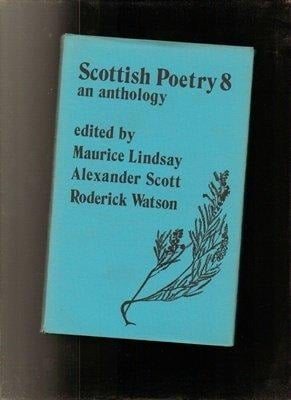 Scottish Poetry An Anthology