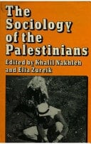 The Sociology of the Palestinians