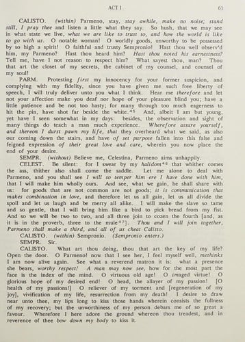 Celestina (Hispanic Classics)