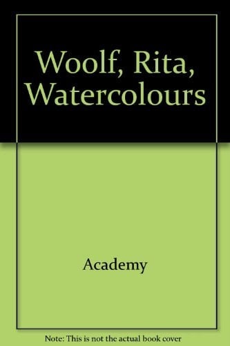 Rita Wolff WATERCOLOURS 1974-1985