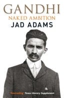Gandhi Naked Ambition