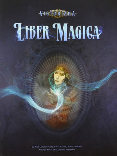 Liber Magica