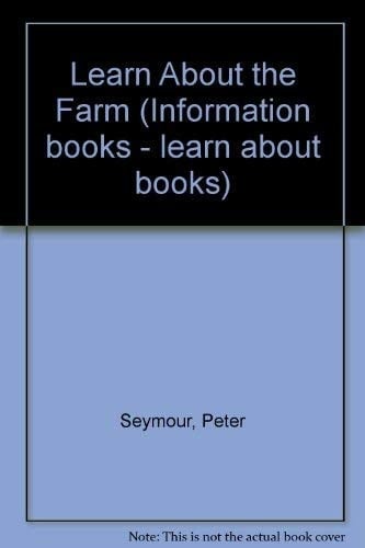 Learn about Farms A Chuckles and Ricky Pop-up Book