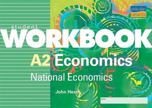 A2 Economics National Economics