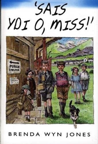 'Sais ydi o, Miss'