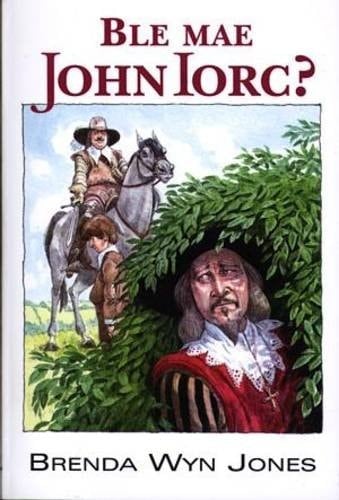 Ble mae John Iorc?